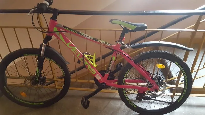 bicicletă
