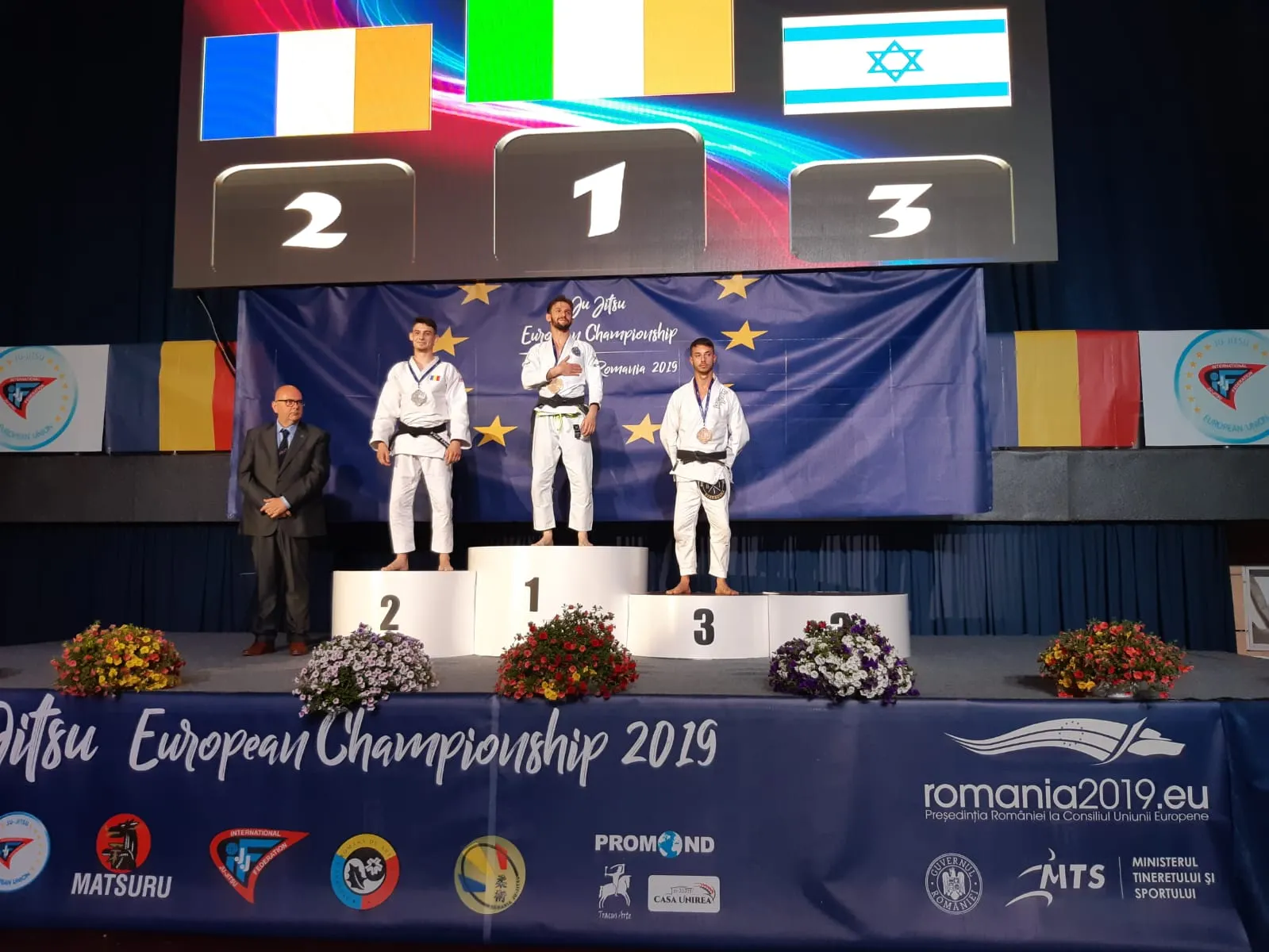 Ju-Jitsu Vlad Lascu