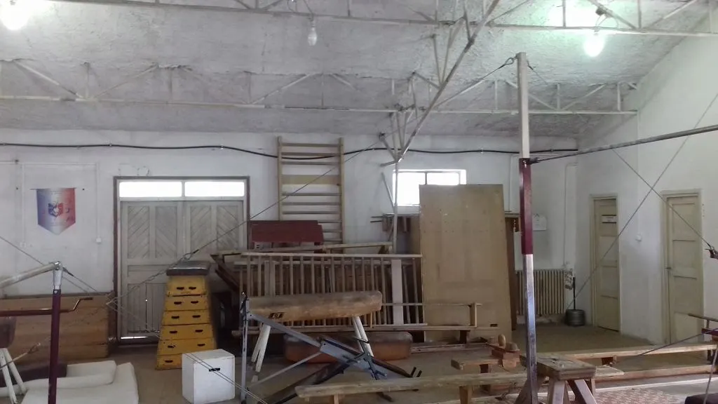 Sala gimnastica Mikes Kelemen iunie 2019 - 1