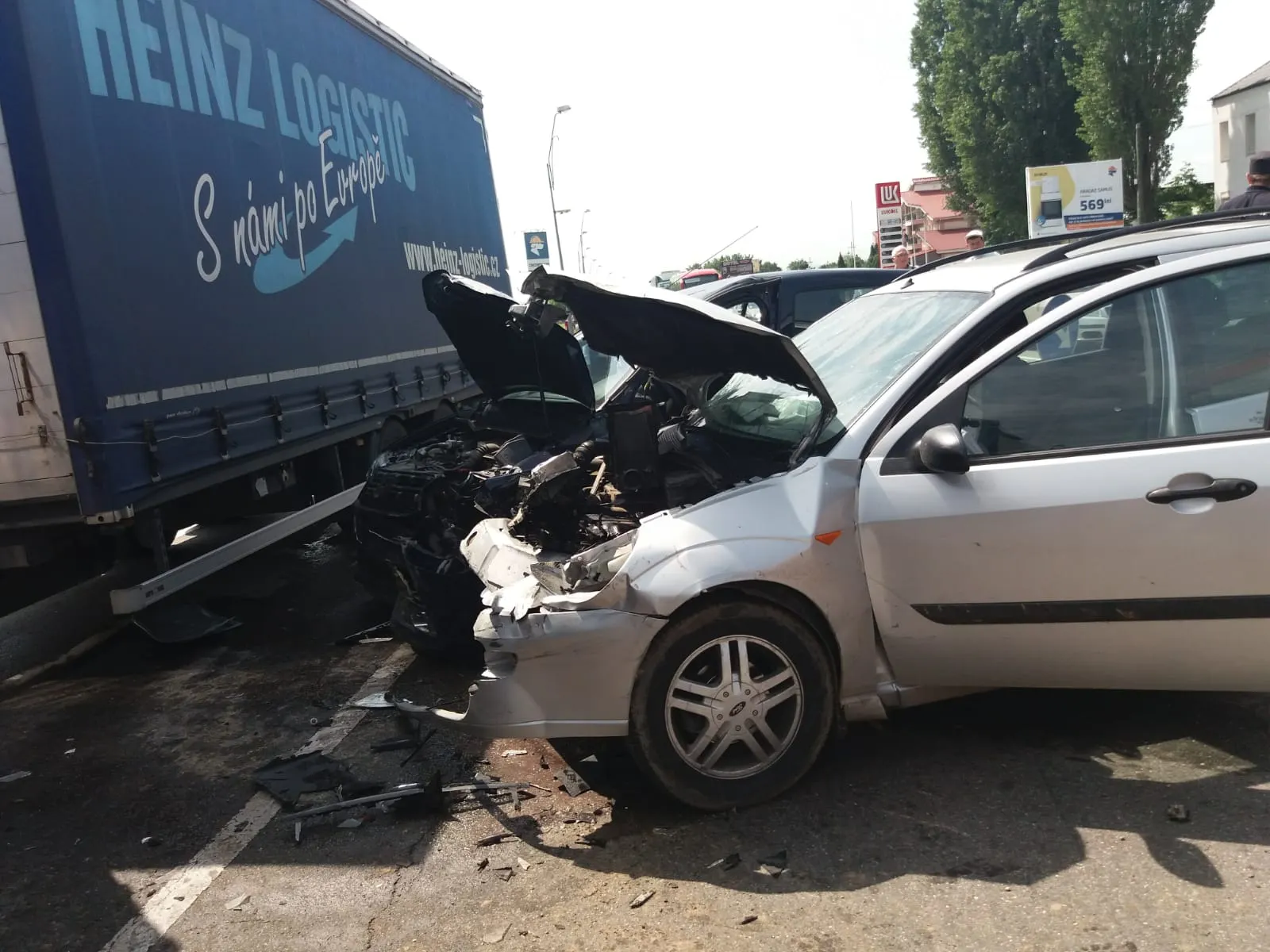 accident