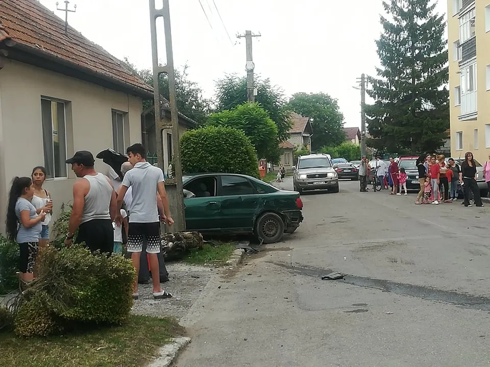 accident