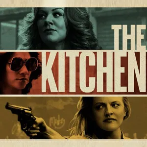 The kitchen
