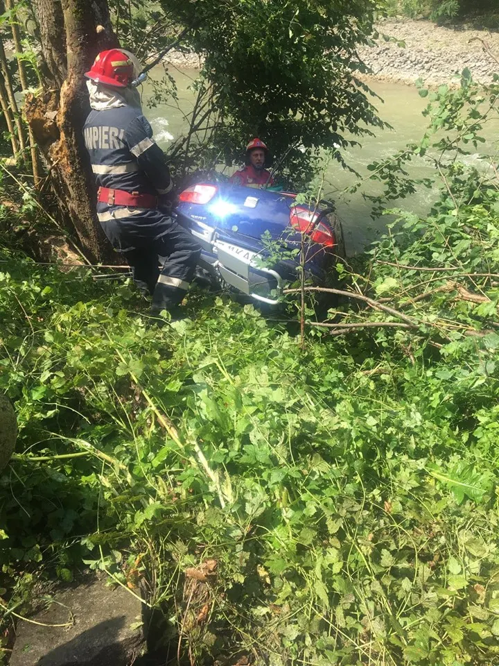 isu accident buzau