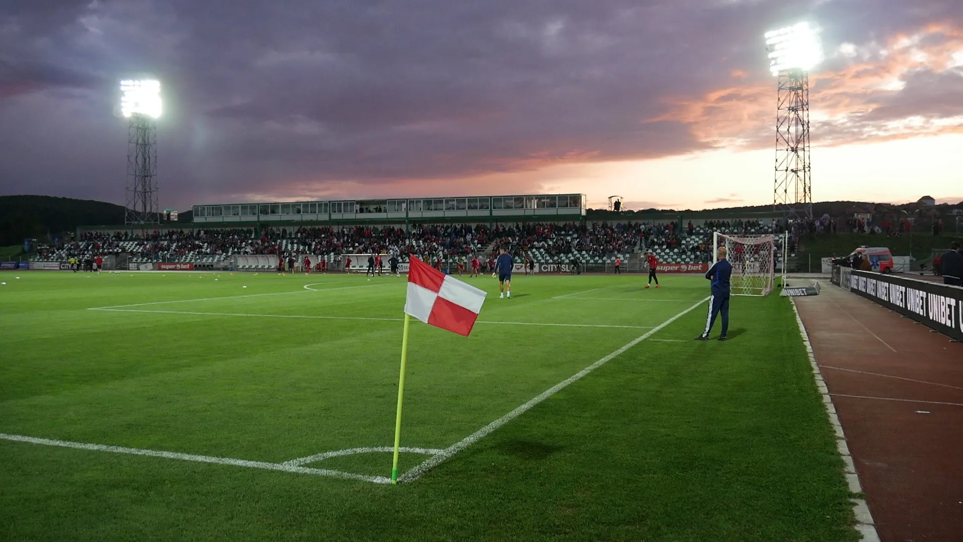 stadion Sepsi OSK