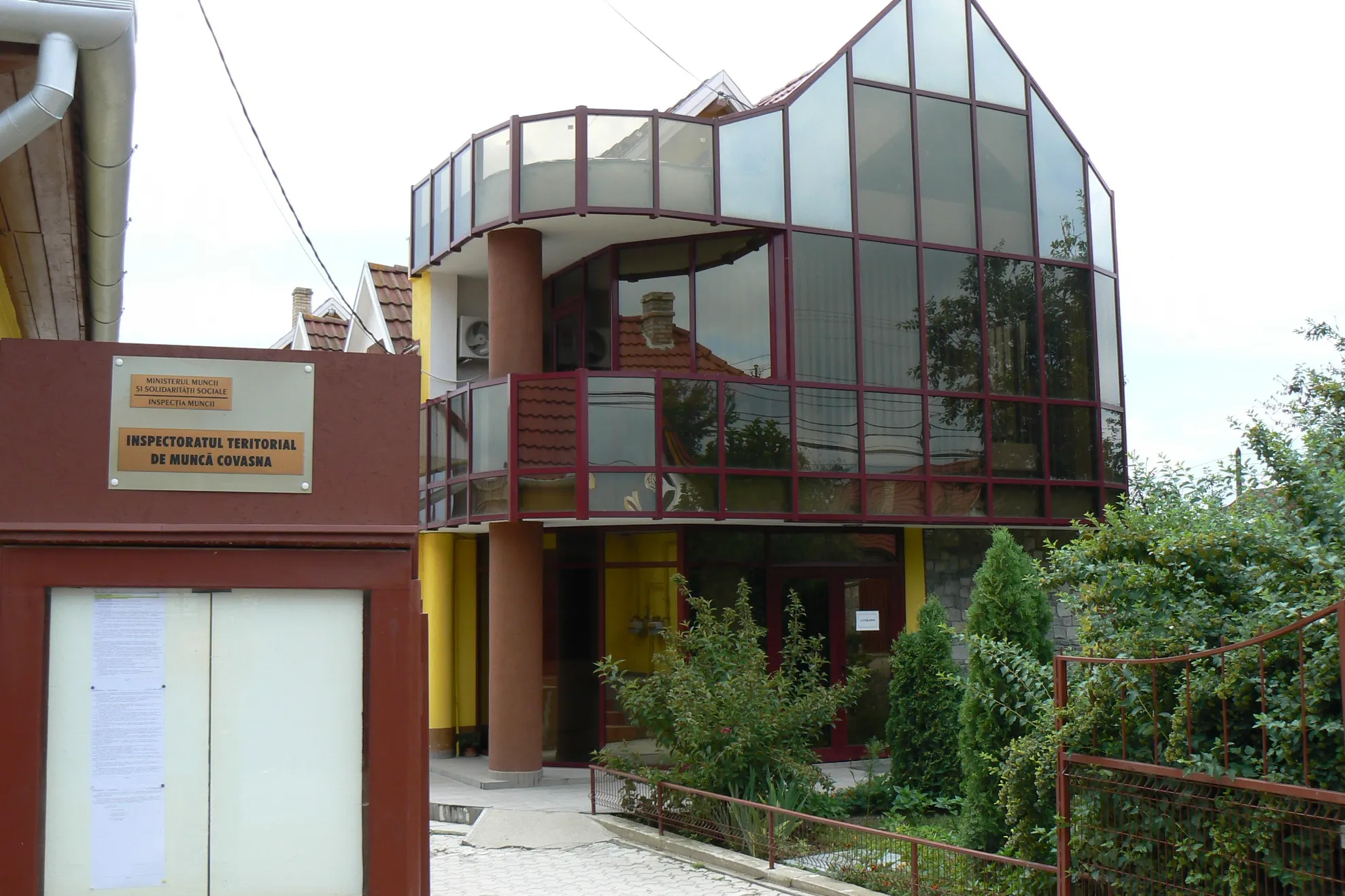 ITM Covasna