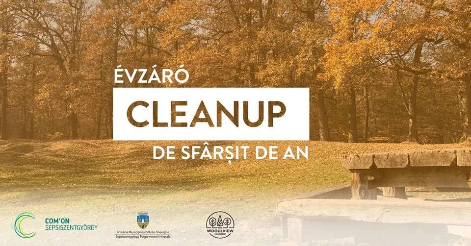 Cleanup final an