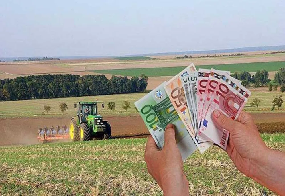 15.000 de euro/fermă – suma care poate fi accesată de micii fermieri 