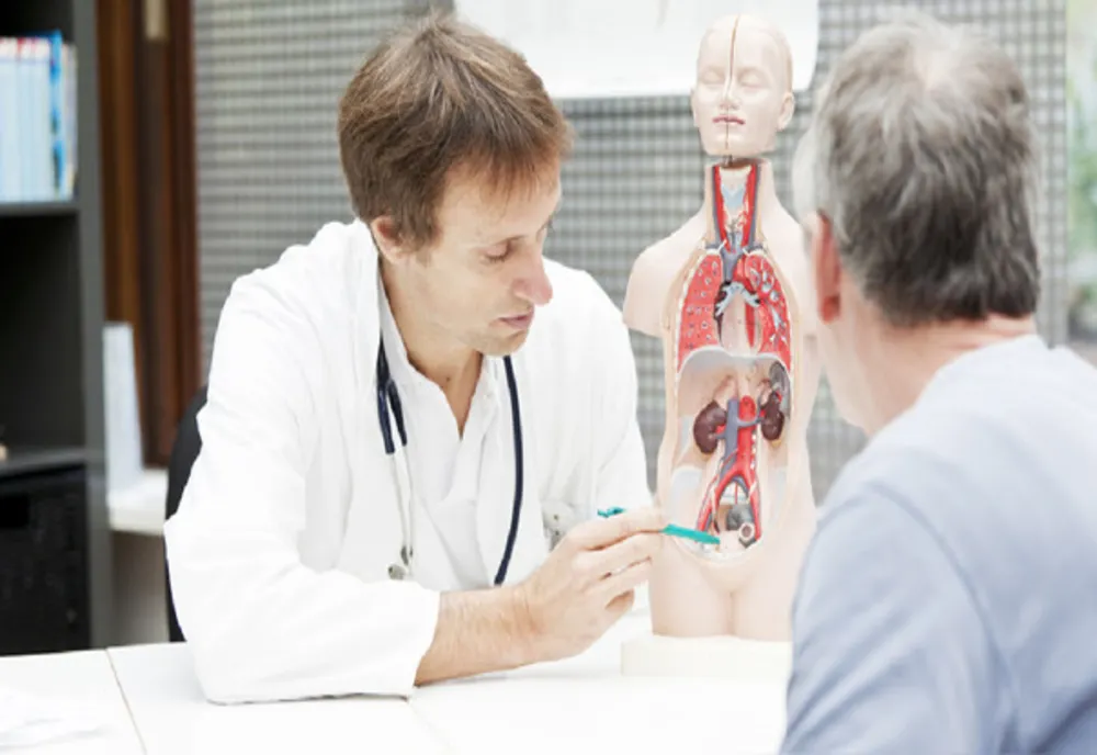 Ultima zi de screening pentru cancerul de prostată la Sfântu Gheorghe