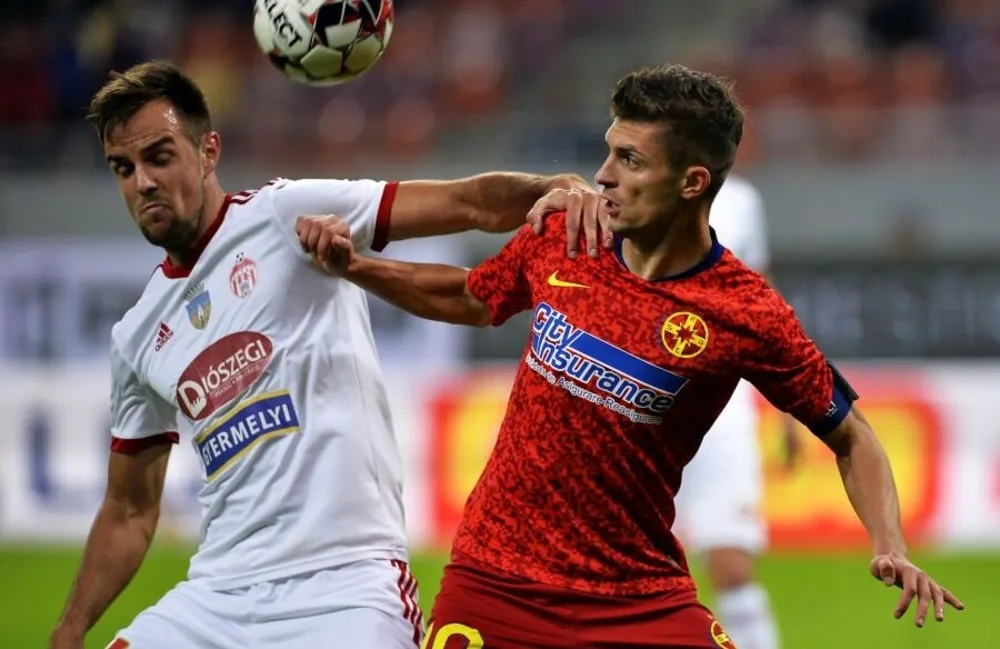 Sepsi OSK pierde cu FCSB după un penalty controversat