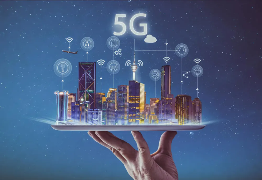 Într-un județ vecin Covasnei a început instalarea antenelor 5G