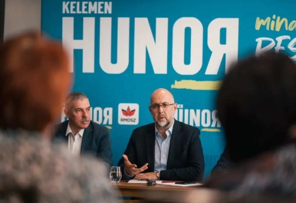 Președintele UDMR Covasna, Tamas Sandor: „Suntem de partea comunităţii maghiare şi îi reprezentăm interesele”