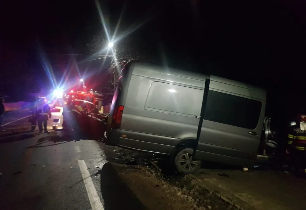 23 de morți în accidentele rutiere din județul Covasna în acest an