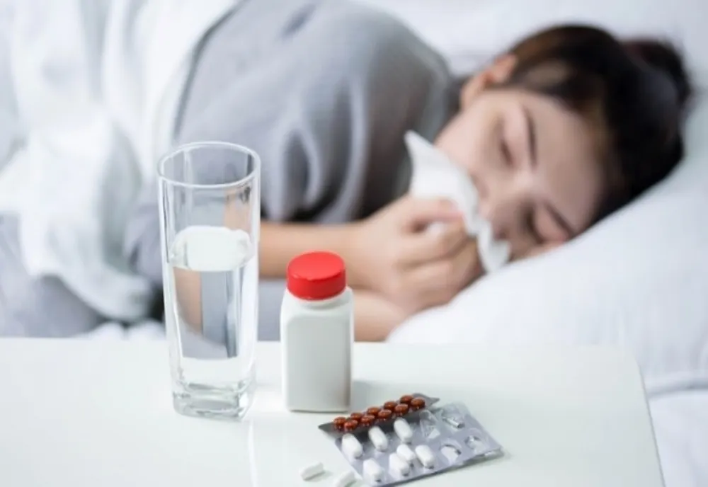 Creștere cu 11% a virozelor respiratorii