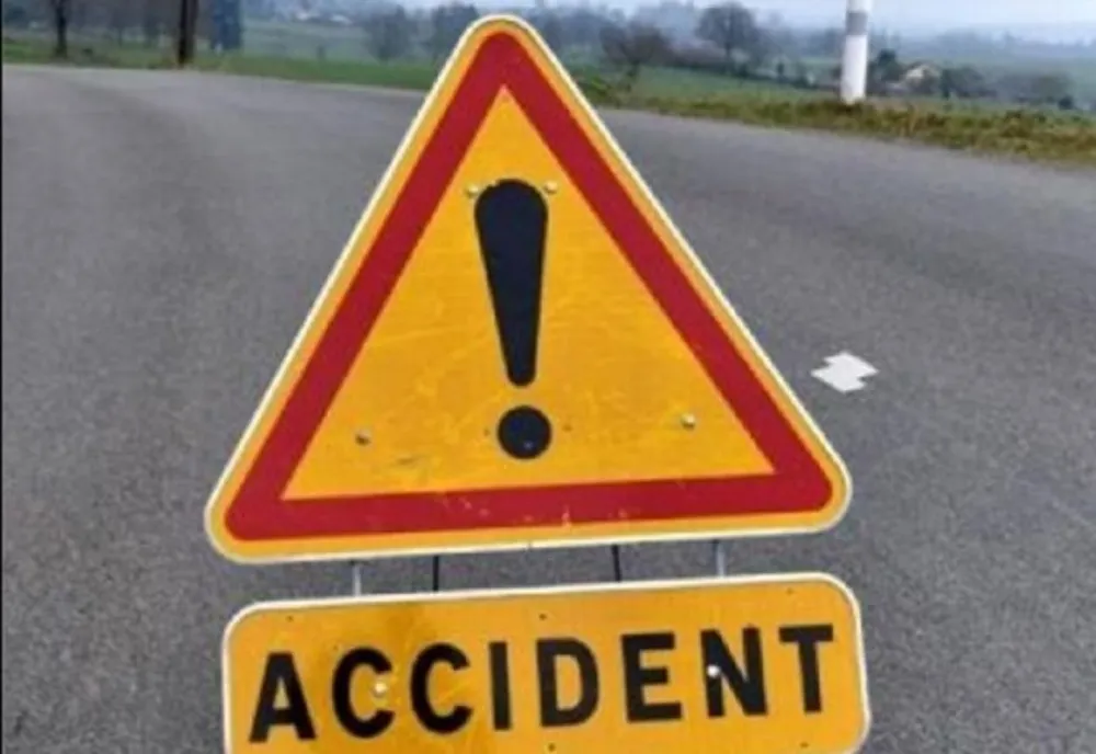 Accident cu 3 victime în Sfântu Gheorghe. Unul dintre șoferi consumase alcool