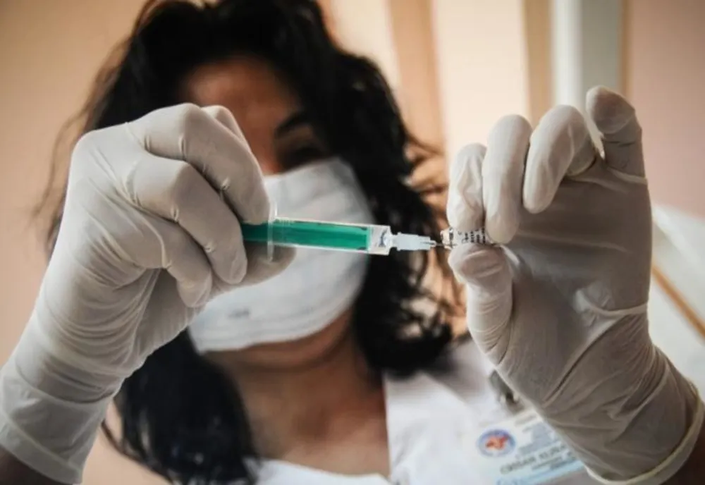 DSP Covasna va propune redistribuirea dozelor de vaccin antigripal către cabinetele unde acestea au fost epuizate