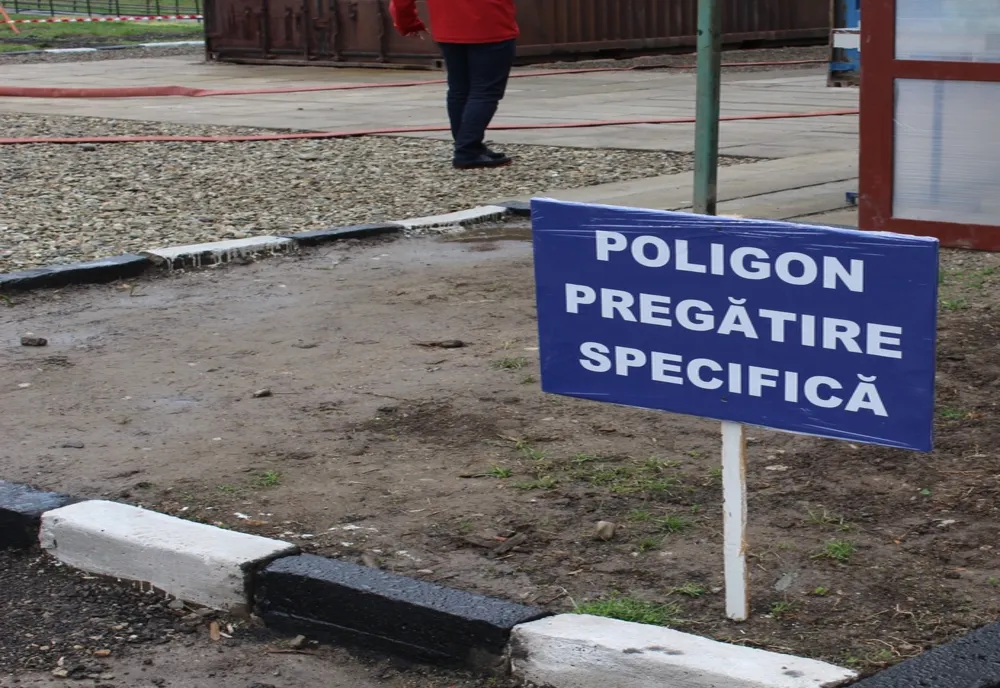 ISU Covasna va avea în sfârșit poligon de pregătire