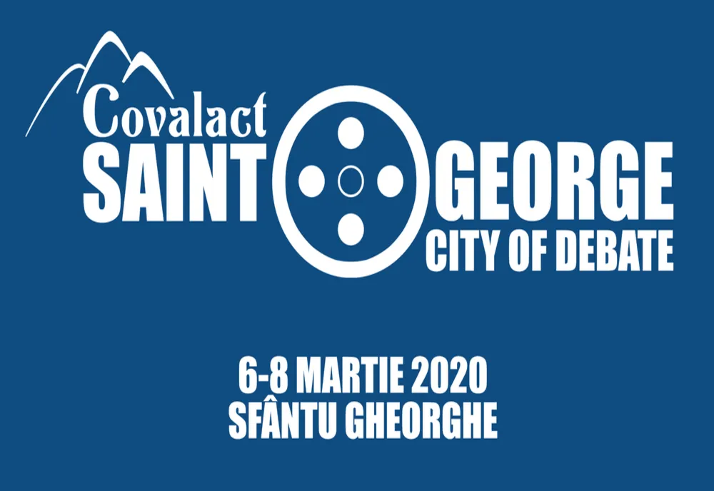 Peste 300 de participanţi din toată ţara la "Covalact Saint George City of Debate 14" - cea mai mare competiţie de dezbateri academice pentru liceeni