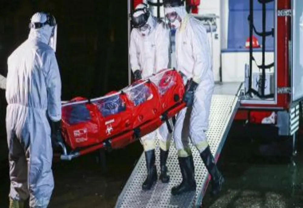 Femeia cu coronavirus din Covasna ar fi intrat în contact cu mai multe persoane