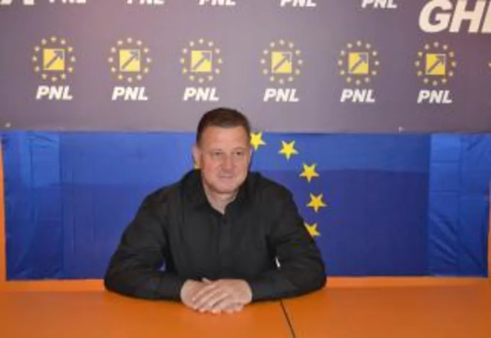 Preşedintele PNL Covasna, Olimpiu Floroian, izolat la domiciliu