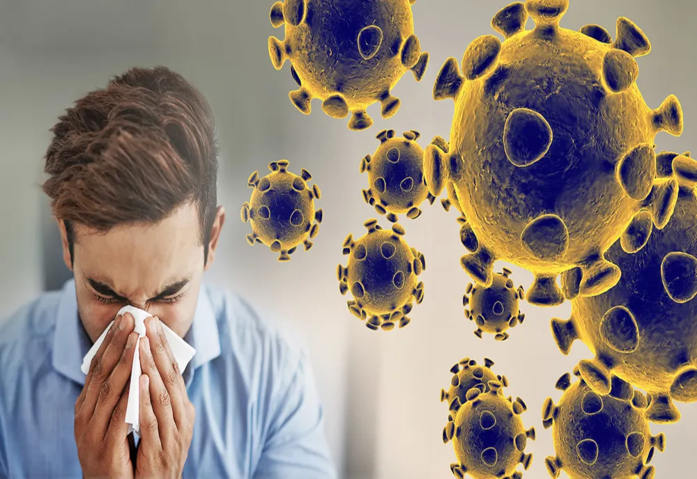 Coronavirus România - Cazul 32 - Un bărbat de 38 de ani din Iași