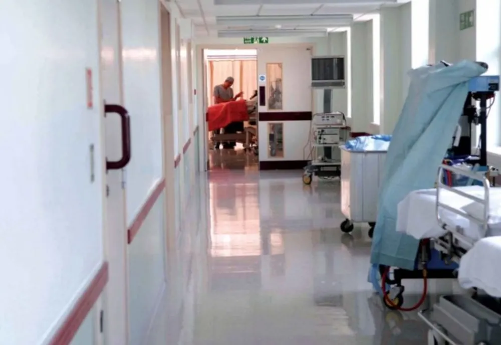 90% din personalul SJU Sfântu Gheorghe, testat pentru coronavirus. 65 de angajați testați pozitiv 