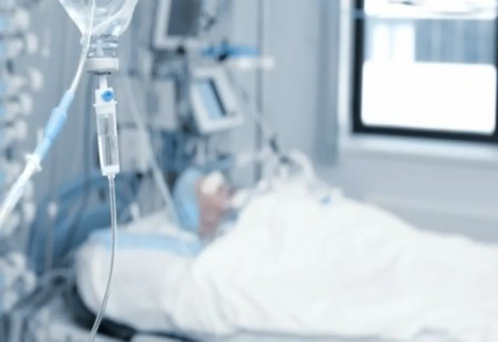 Spitalul Județean de Urgență a dublat capacitatea de stocare a oxigenului pentru pacienții coronavirus