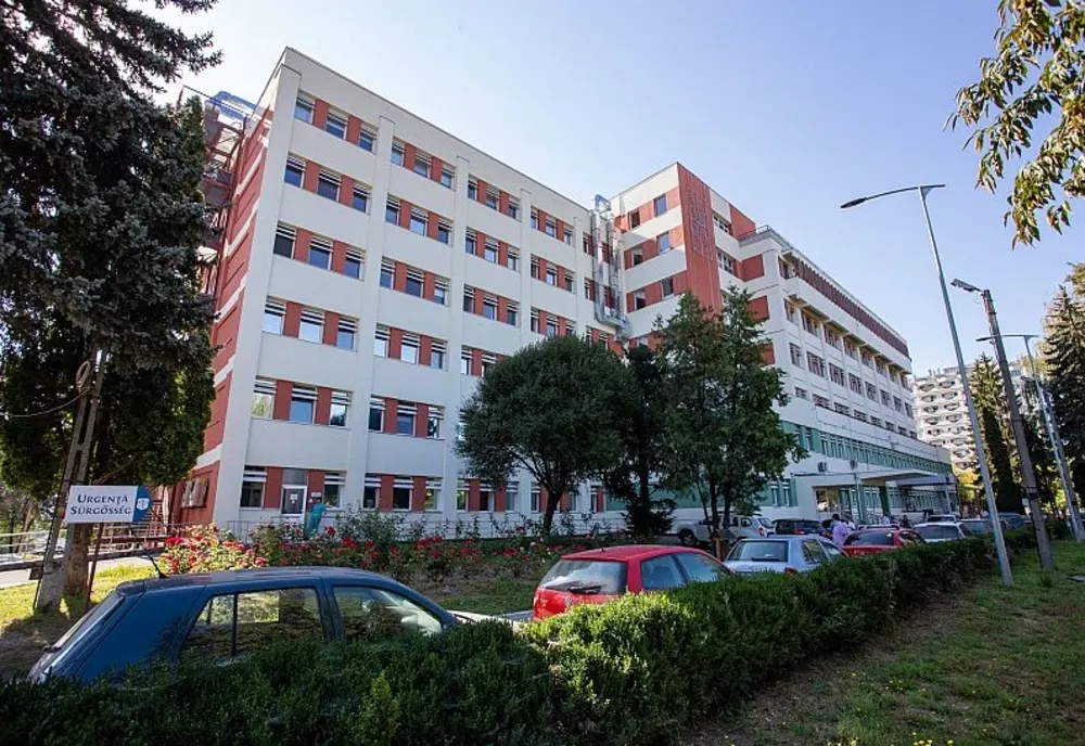 20 de persoane externate în ultimele 7 zile. Managerul SJU Sfântu Gheorghe: „Cifrele arată o scădere substanială a pacienţilor confirmaţi şi suspecţi”