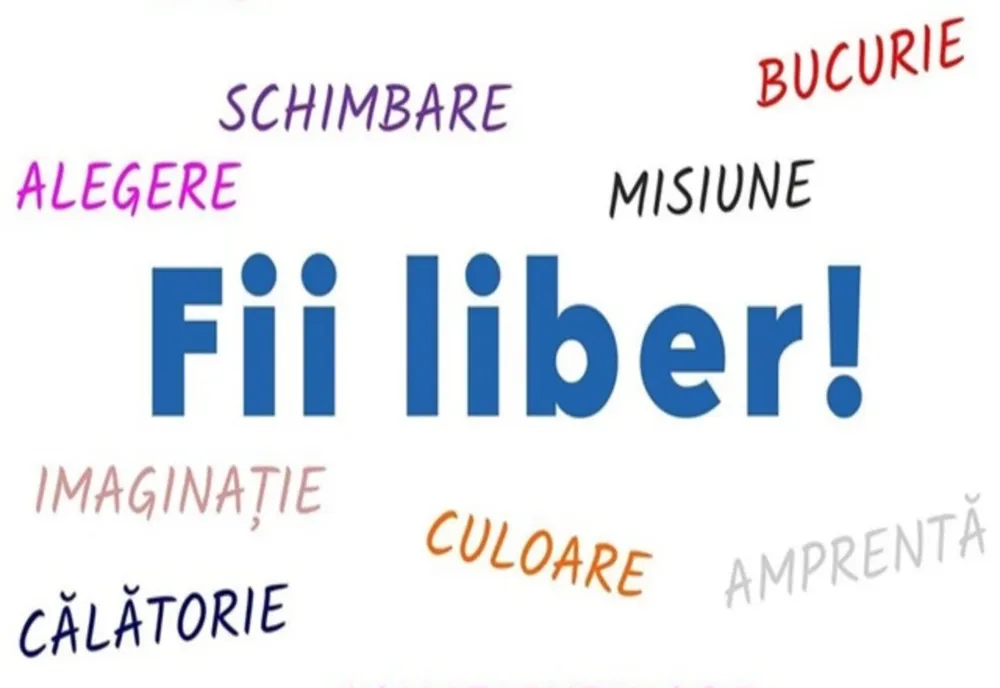 Concurs de fotografii tematice „Fii liber!”, lansat de Ziua internațională împotriva abuzului şi traficului ilicit de droguri