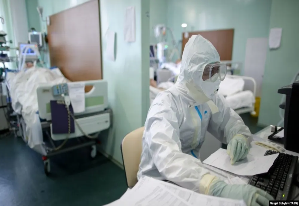 Pacienții COVID-19 fără simptome sunt tratați la Spitalul de Cardiologie din Covasna
