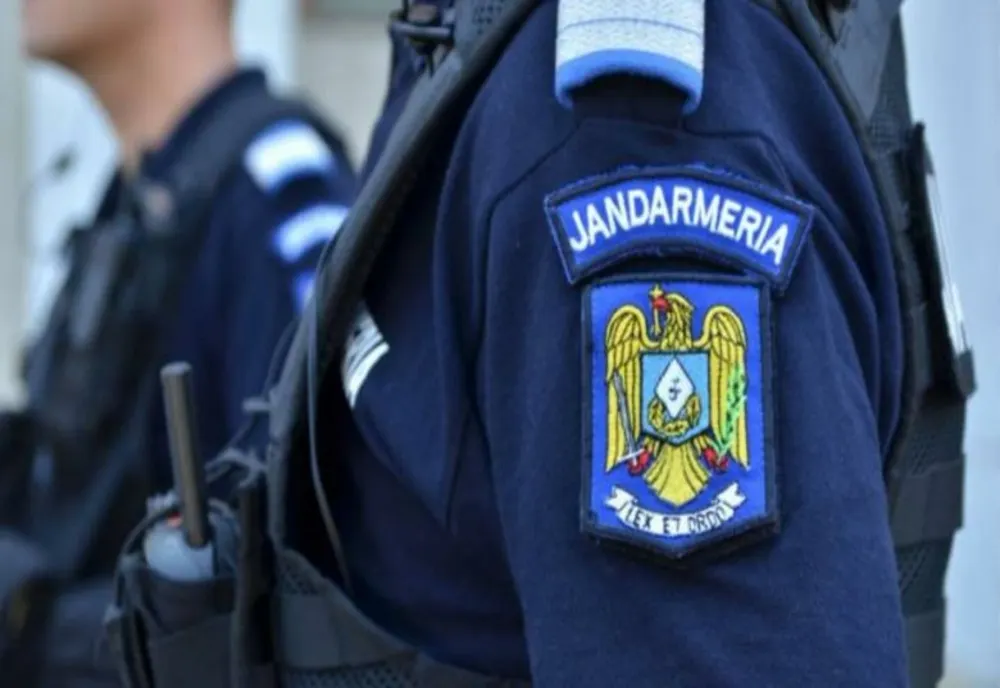 Jandarmii covăsneni asigură măsurile de ordine publică la meciurile de baschet feminin
