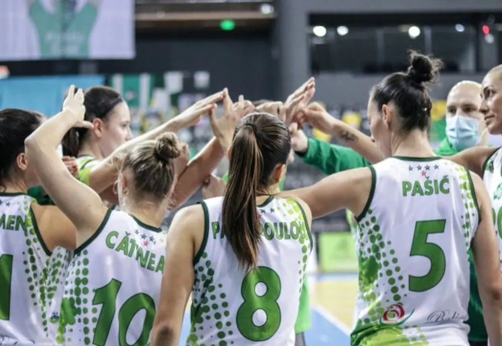 Sepsi SIC, scor umilitor în Liga Națională de baschet feminin