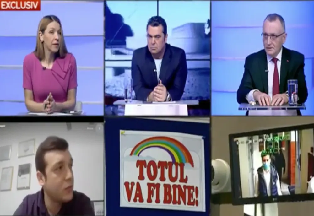 Formularul buclucaș pune în dificultate Ministerul Educației, Ministerul Sănătății și părinții elevilor care încep școala fizic: "Documentul va fi modificat"