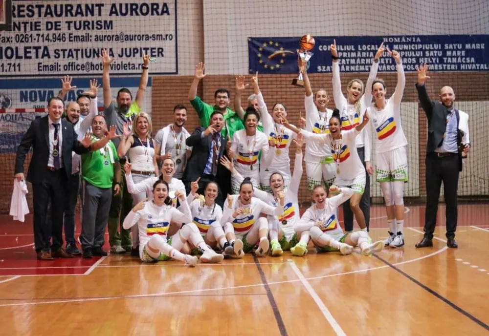 Sepsi SIC este campioana României la baschet feminin!