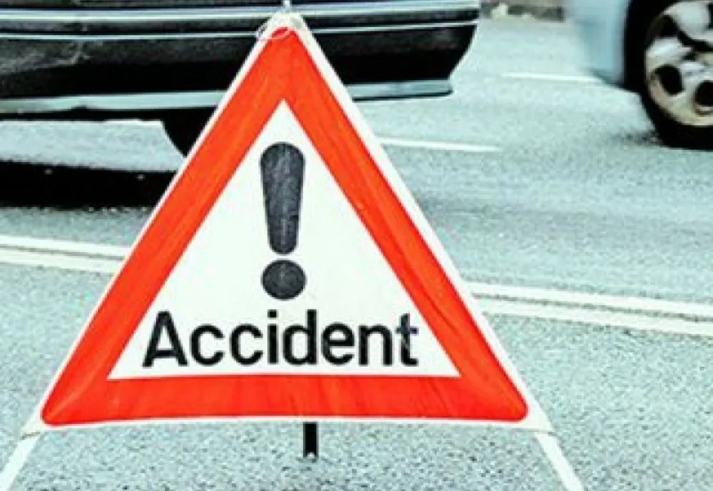 Ce faci în cazul unui accident rutier fără victime- recomandările polițiștilor