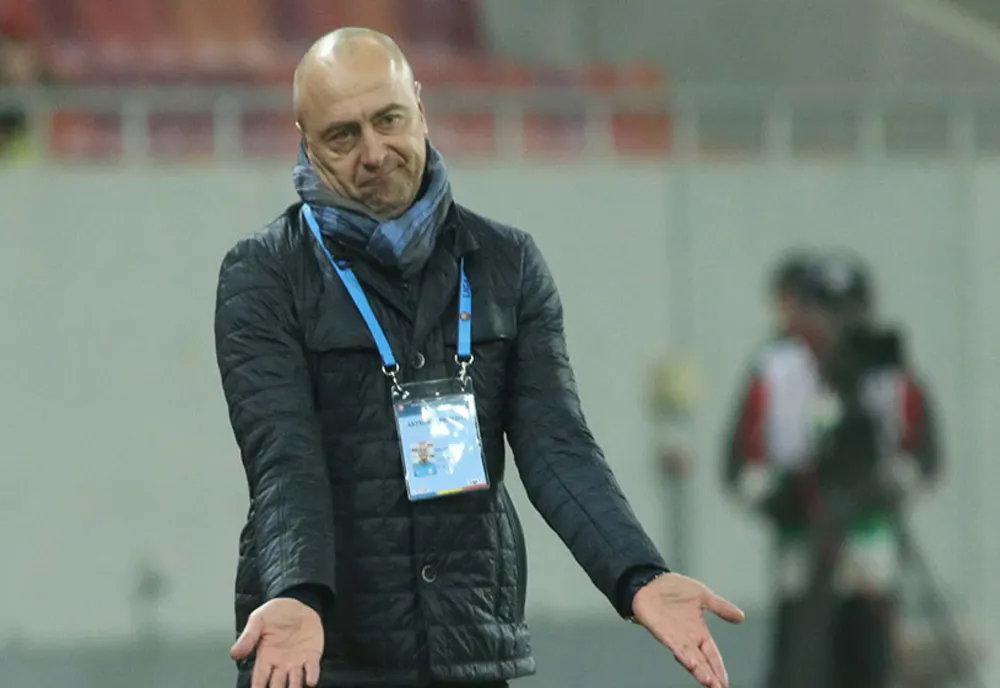 Leo Grozavu, antrenor Sepsi OSK: "Bogdan Mitrea nu trebuia eliminat"