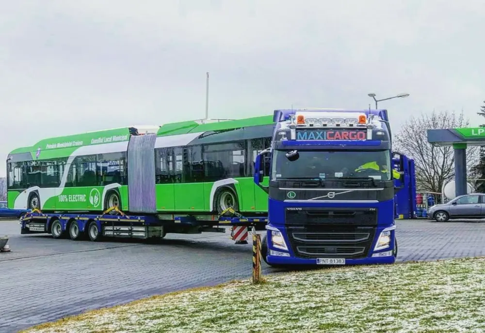Primăria Sfântu Gheorghe va achiziționa 12 autobuze electrice