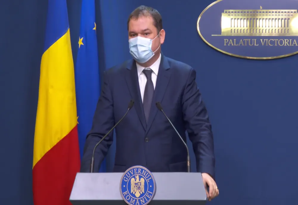 Anunțul alarmant al ministrului Cseke Attila, după EXPLOZIA infectărilor COVID-19: Paturile ATI nu sunt suficiente