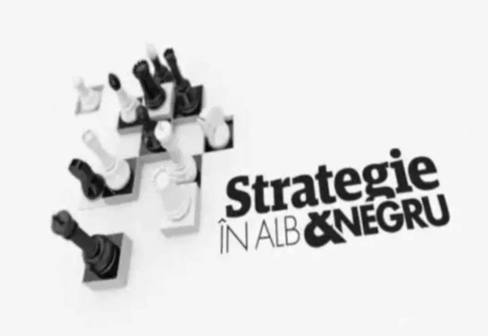 Strategie în alb și negru - Ediția din 23 octombrie 2021