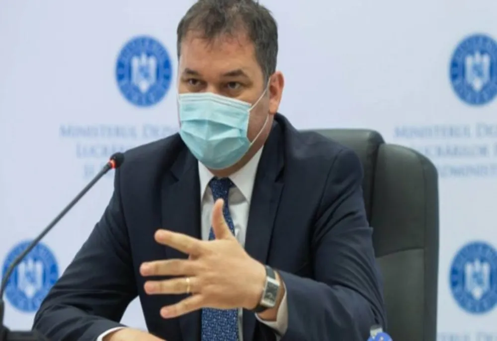 Ministrul Cseke Attila dă de pământ cu USR-iștii: ”Acum spun 'Vrem, vrem, vrem', dar când au putut nu au făcut”