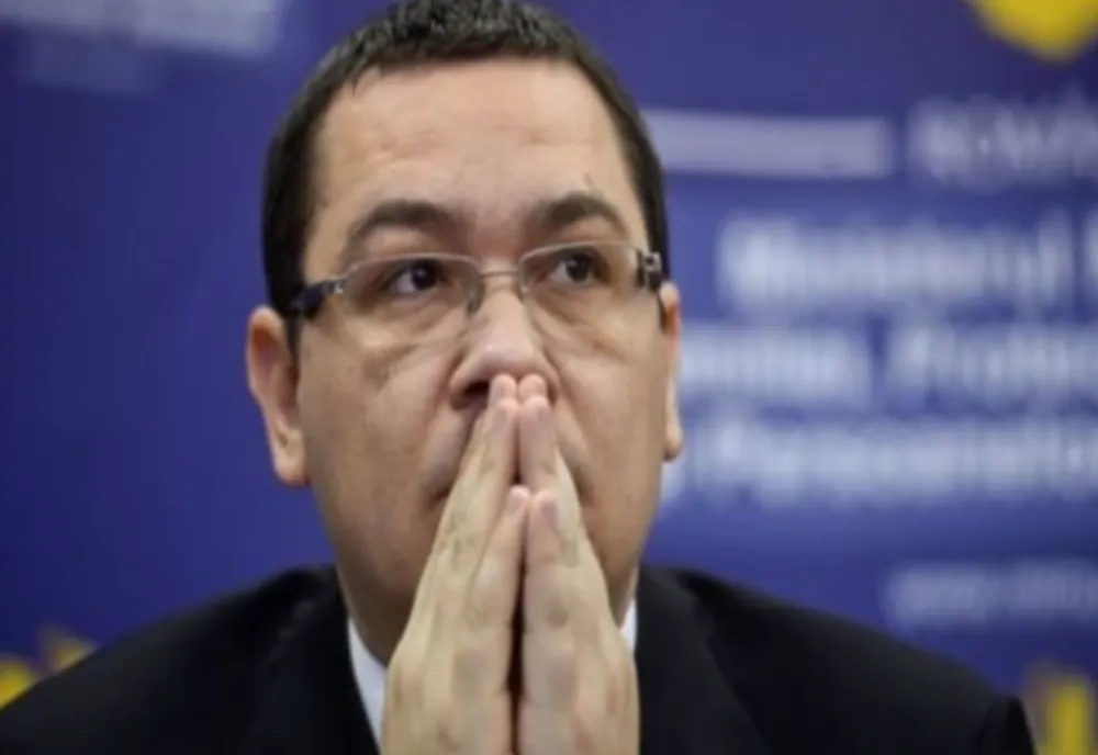 Victor Ponta după ce a castigat la CEDO: ”Nu e un motiv de bucurie. Îmi mai dă cineva ceva înapoi? M-au executat așa, poc-poc”