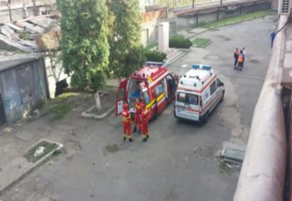 Accident de muncă MORTAL, la Târgu Secuiesc