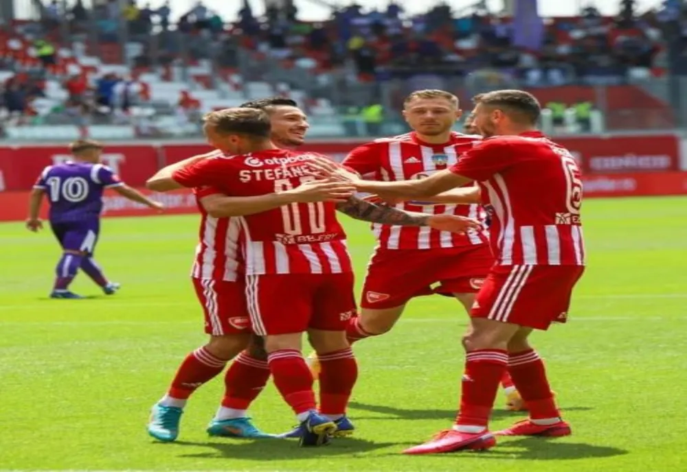 Sepsi OSK Sfântu Gheorghe și-a aflat posibilii adversari din play-off-ul Conference League