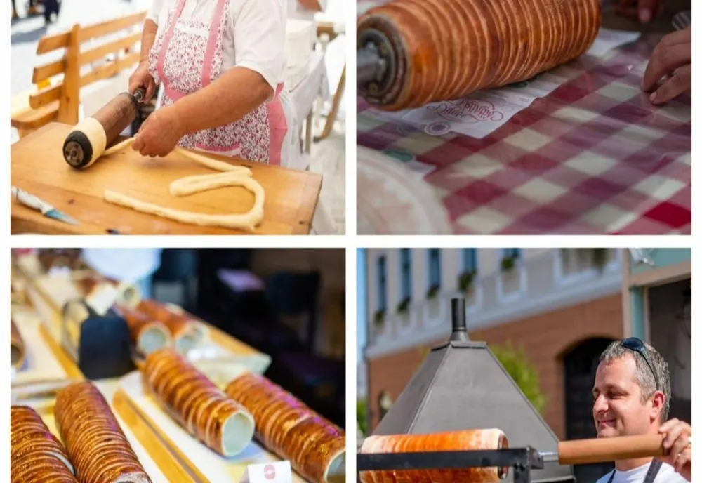 13 echipe înscrise la concursul „Kürtőskalács-ul Anului în Ţinutul Secuiesc”. Program complet 9-11 septembrie