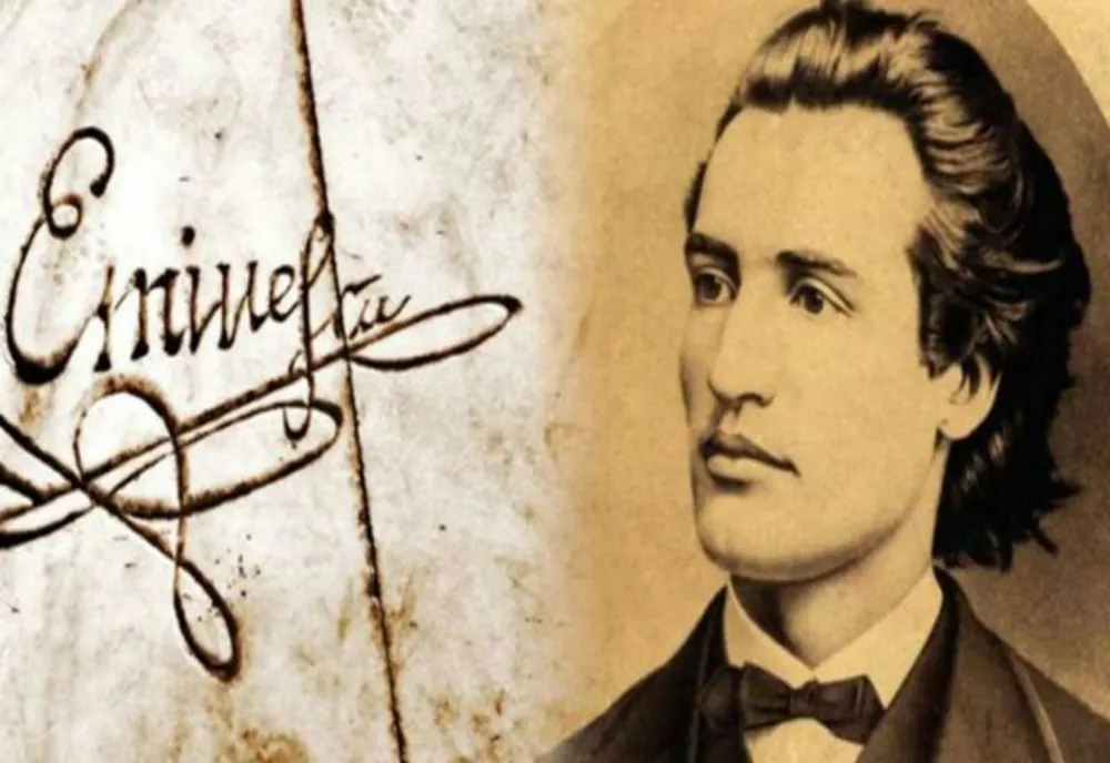Un bust al poetului naţional Mihai Eminescu va fi dezvelit în staţiunea Covasna