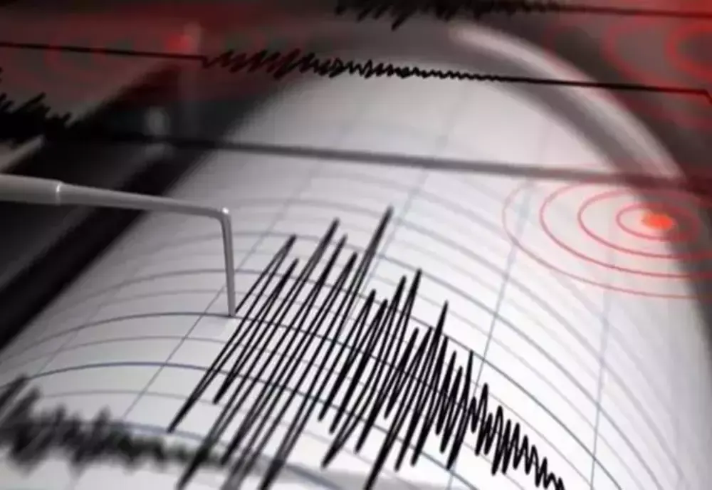 Cutremur, în noaptea de duminică spre luni. Ce magnitudine a avut seismul