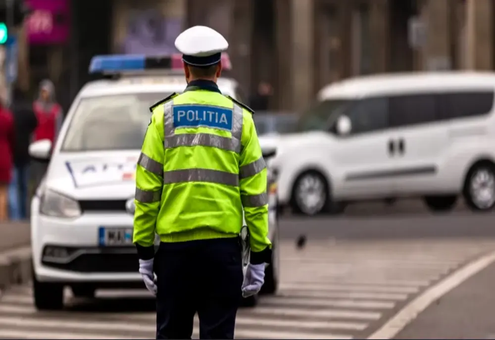 Polițiștii rutieri din Covasna au dat peste 500 de amenzi