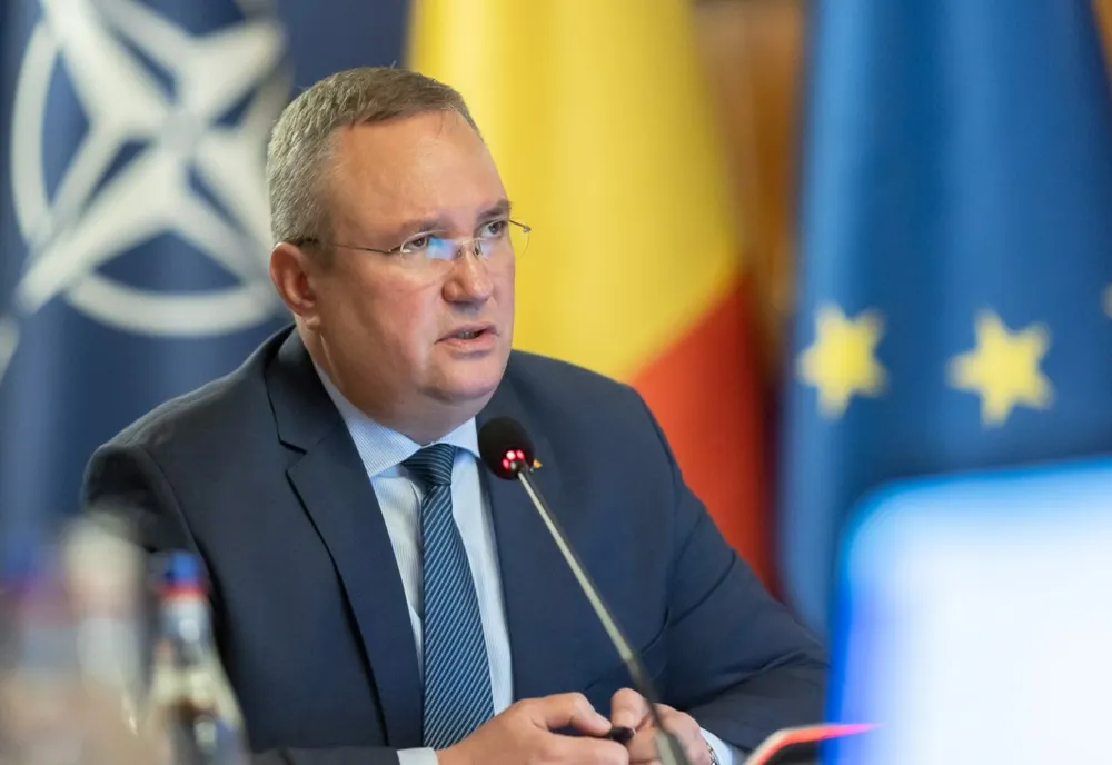 Nicolae Ciucă discută cu reprezentanții sindicatelor din Educație. Consultări cruciale la Palatul Victoria, de la ora 13:00