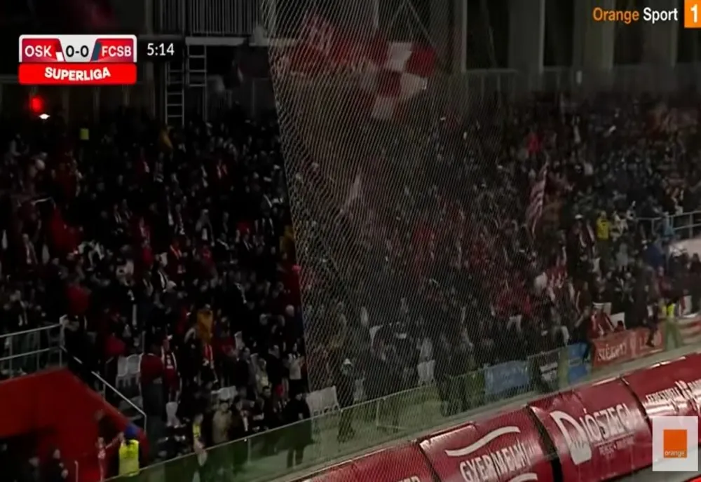 FCSB, victorie cu Sepsi în play-off, scor 2-1 VIDEO