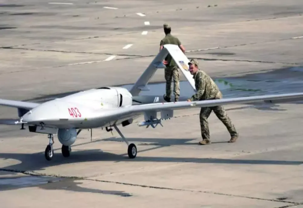 NOI ATACURI CU DRONE ALE FORȚELOR RUSE LA GRANIȚA ROMÂNIEI, ÎN ZONA BRAȚULUI CHILIA AL DUNĂRII!