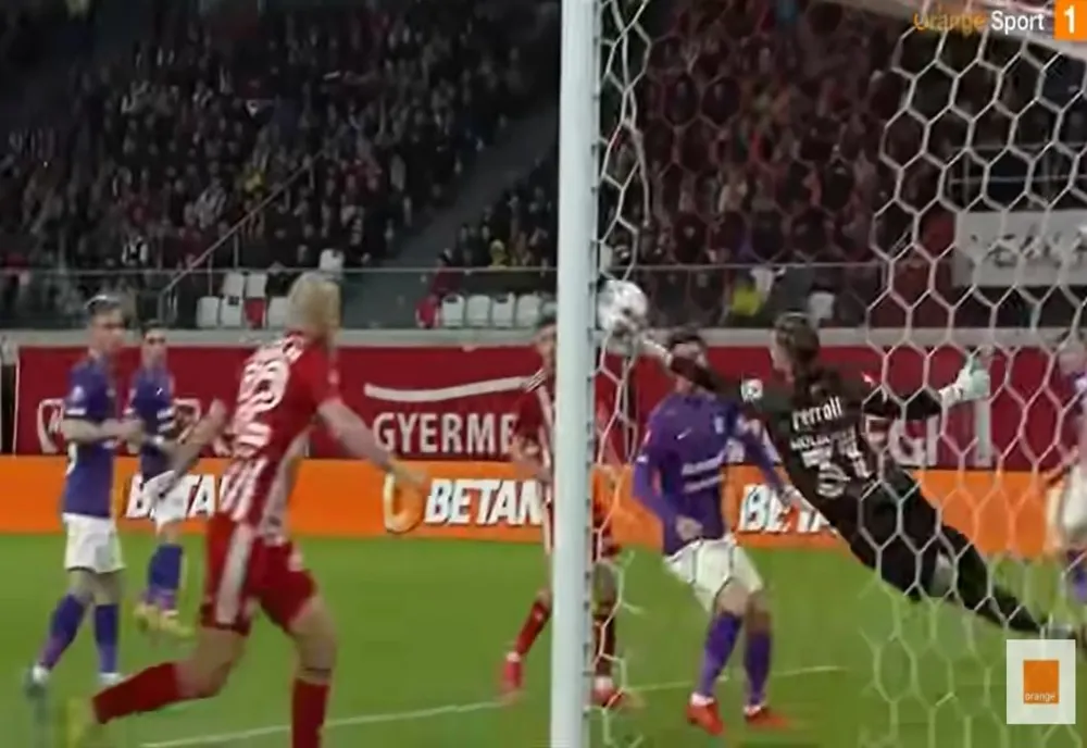 VIDEO Sepsi - Rapid 2-0. Covăsnenii, prima victorie din play-off și prima cu giuleștenii
